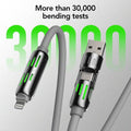 NEW 4-in-1 Multi USB Charging Cable